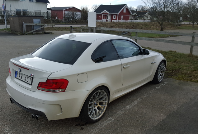 BMW 1 Series M Coupé