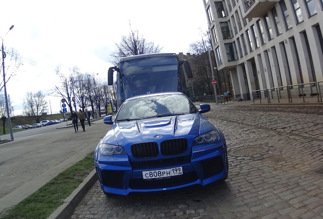 BMW Lumma CLR X 650 M