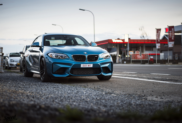 BMW M2 Coupé F87