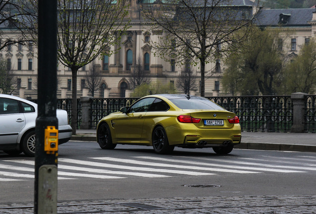 BMW M4 F82 Coupé