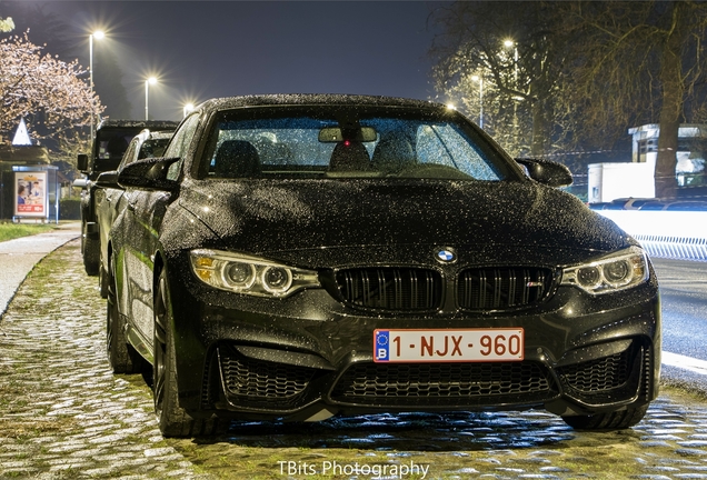 BMW M4 F83 Convertible