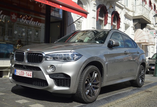 BMW X6 M F86