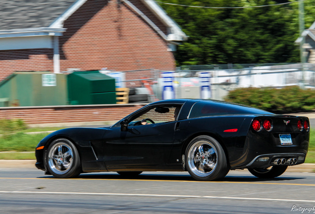 Chevrolet Corvette C6