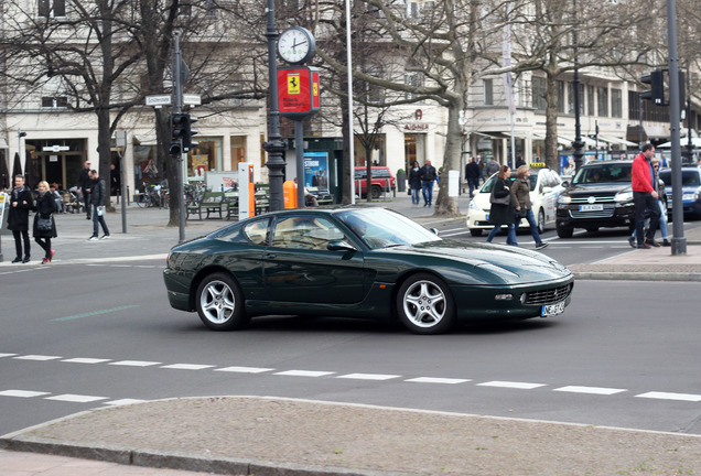 Ferrari 456M GT