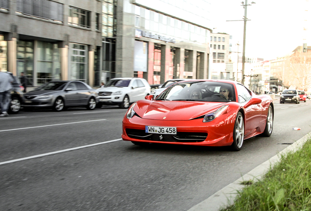 Ferrari 458 Italia