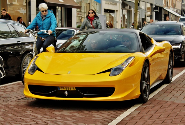 Ferrari 458 Italia