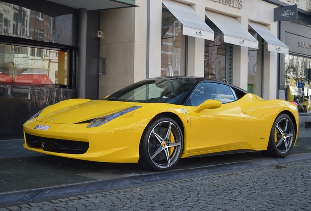 Ferrari 458 Italia