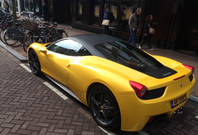 Ferrari 458 Italia