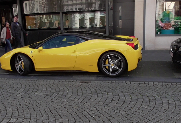 Ferrari 458 Italia