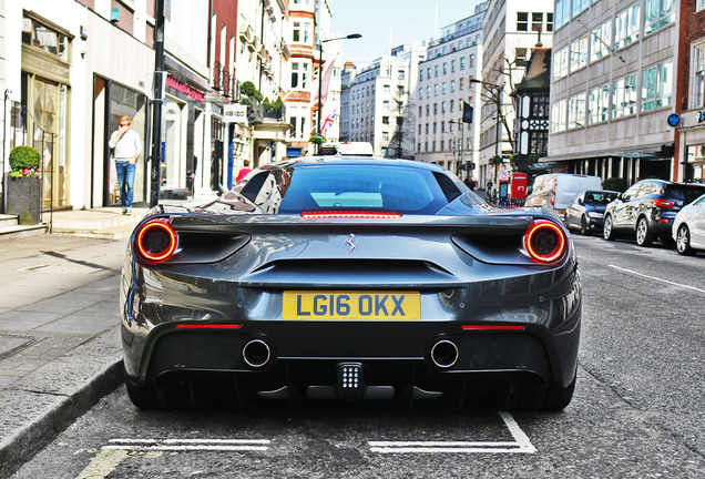 Ferrari 488 GTB