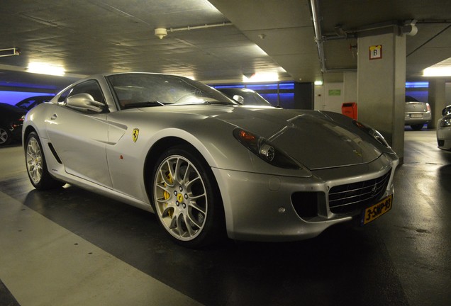 Ferrari 599 GTB Fiorano