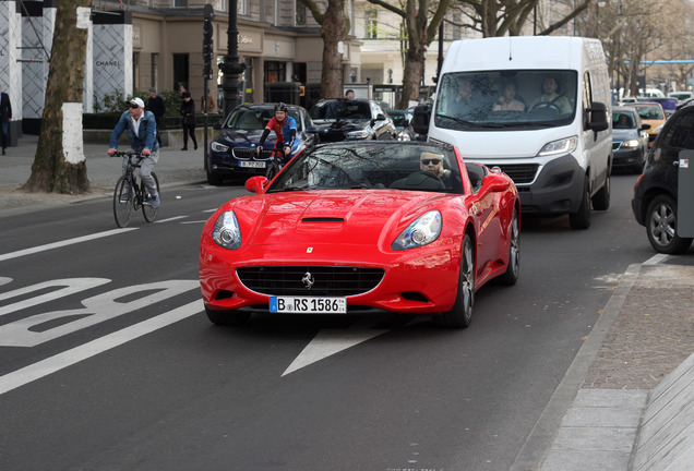 Ferrari California