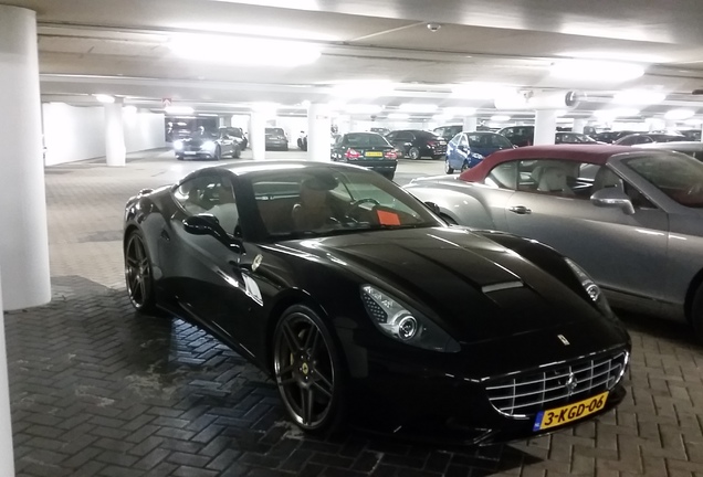 Ferrari California Novitec Rosso