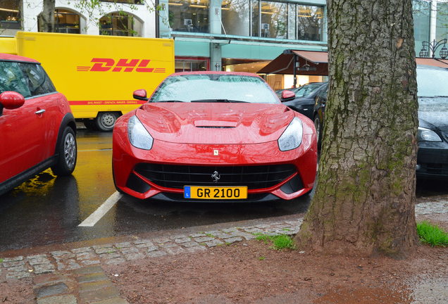 Ferrari F12berlinetta