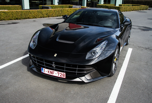 Ferrari F12berlinetta