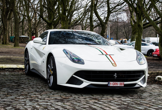 Ferrari F12berlinetta