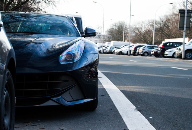 Ferrari F12berlinetta