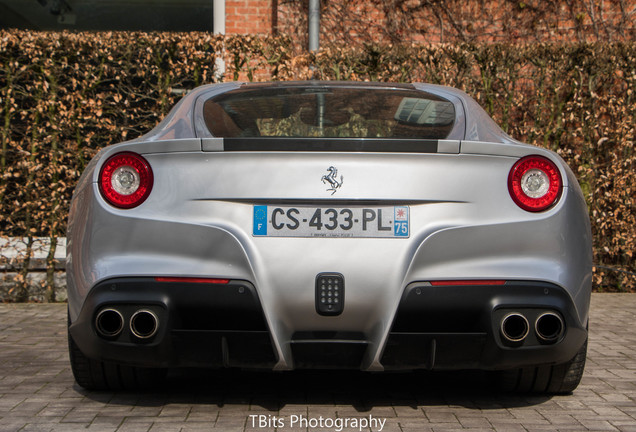 Ferrari F12berlinetta