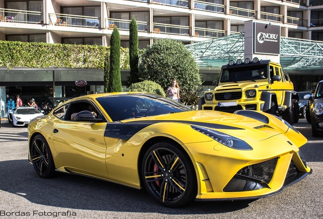 Ferrari F12berlinetta Mansory Stallone