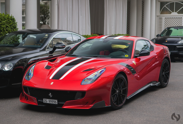 Ferrari F12tdf