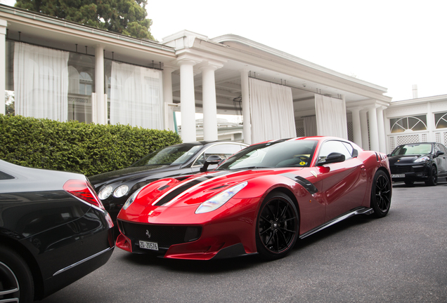 Ferrari F12tdf