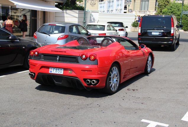 Ferrari F430 Spider