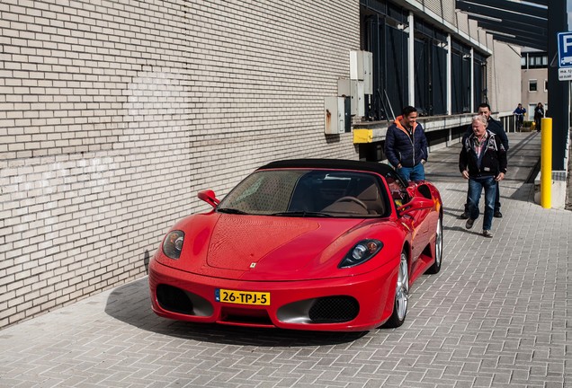 Ferrari F430 Spider