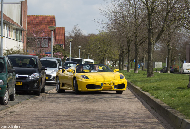 Ferrari F430 Spider