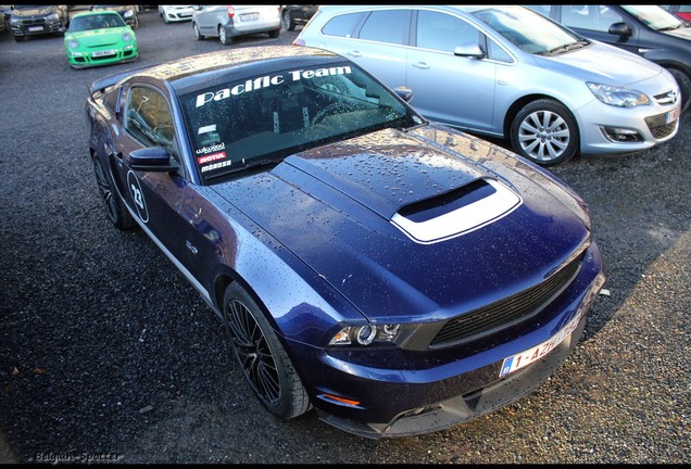 Ford Mustang GT 2011