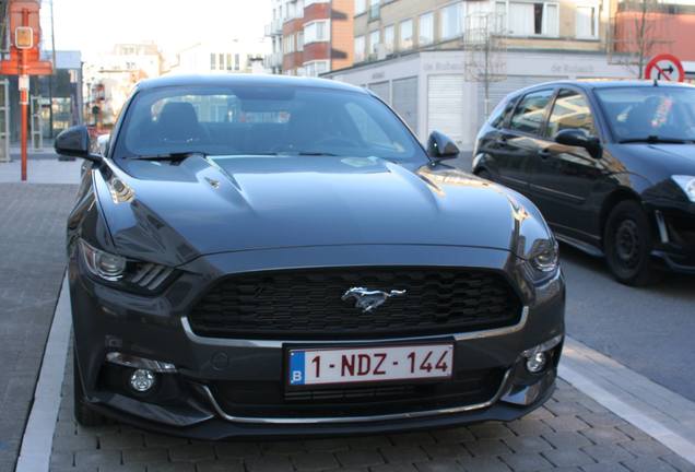 Ford Mustang GT 2015