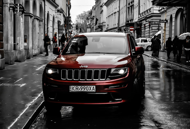 Jeep Grand Cherokee SRT 2013