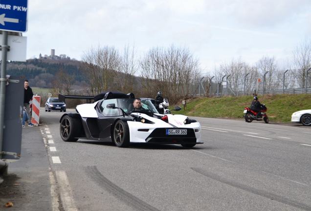 KTM X-Bow Wimmer RS