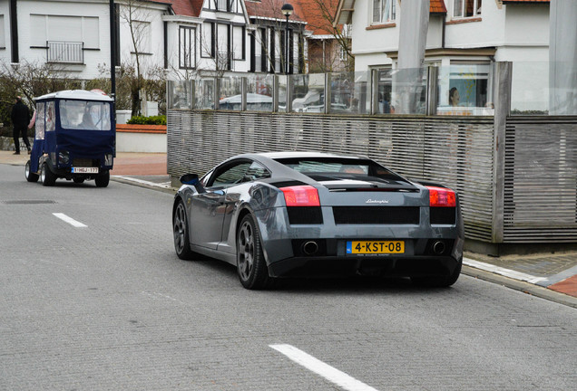 Lamborghini Gallardo