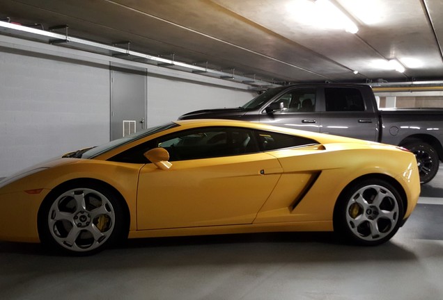 Lamborghini Gallardo