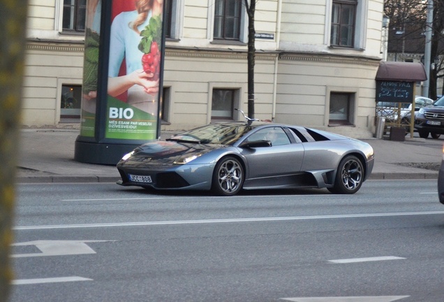 Lamborghini Murciélago LP640