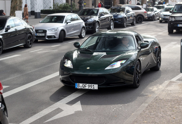 Lotus Evora