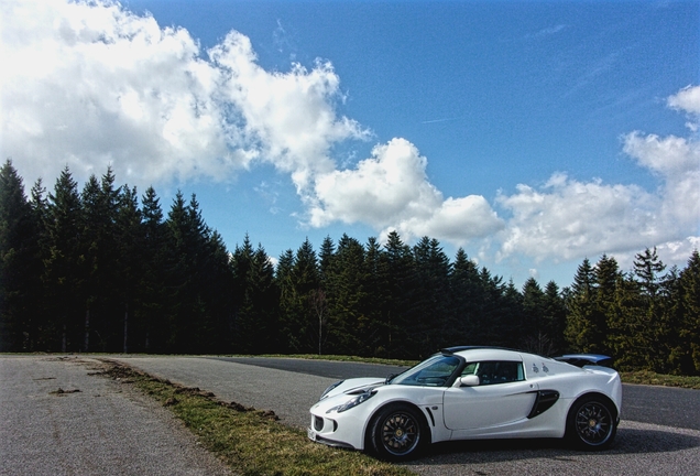 Lotus Exige Cup 260