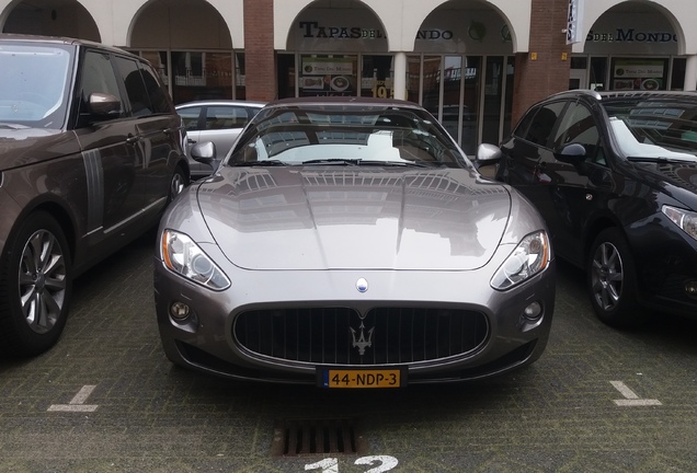 Maserati GranCabrio