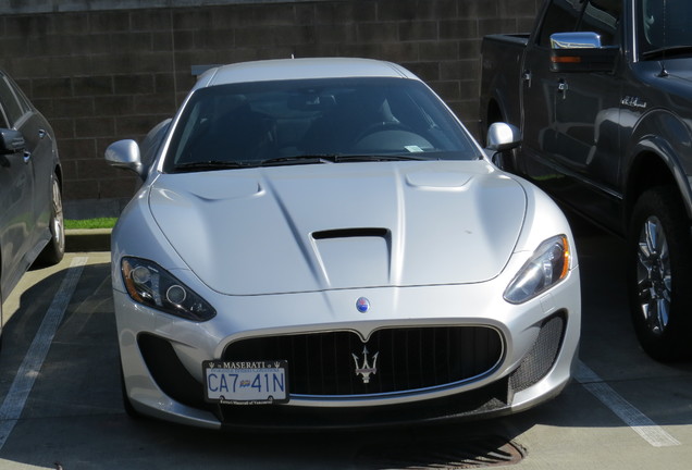 Maserati GranTurismo MC Stradale 2013