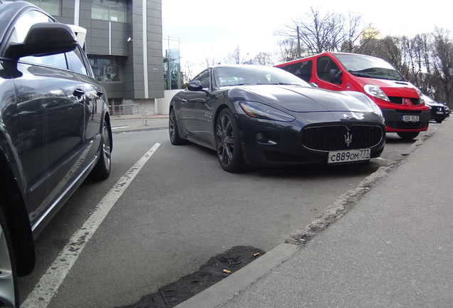 Maserati GranTurismo S