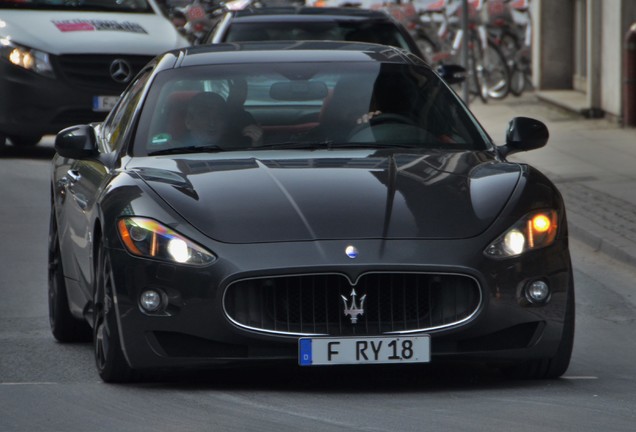 Maserati GranTurismo S