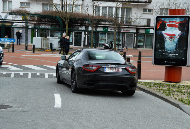 Maserati GranTurismo Sport