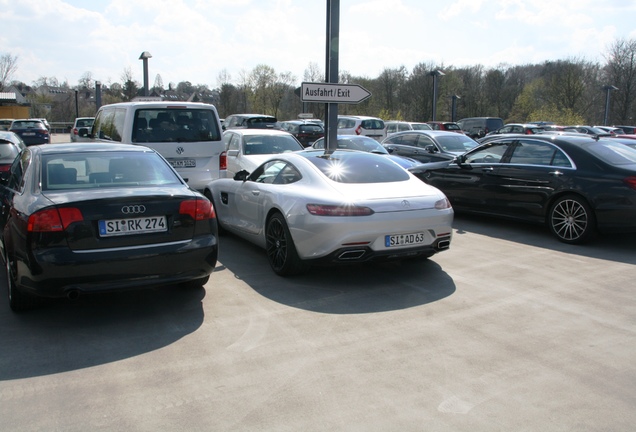 Mercedes-AMG GT C190