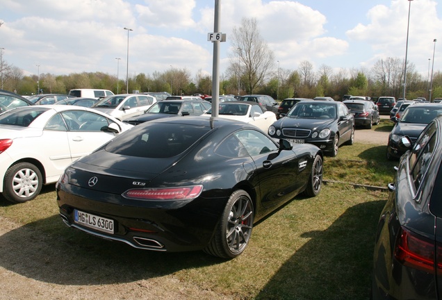 Mercedes-AMG GT S C190