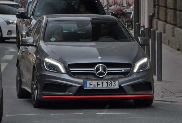 Mercedes-Benz A 45 AMG