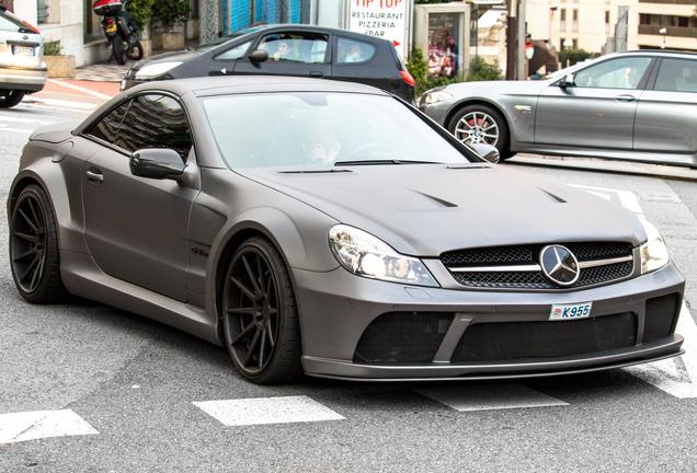 Mercedes-Benz Prior Design SL 63 AMG