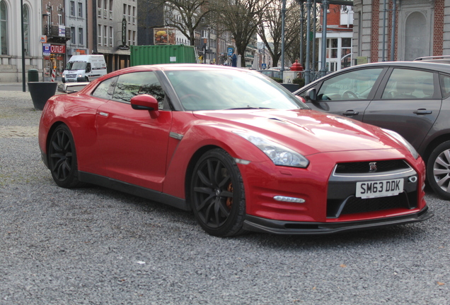 Nissan GT-R 2013