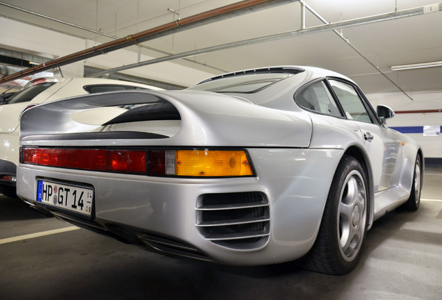 Porsche 959