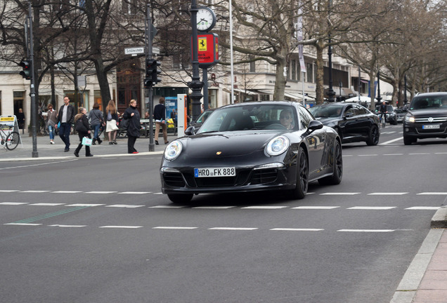 Porsche 991 Carrera 4 GTS MkI