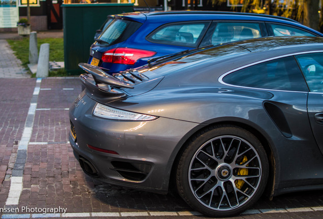 Porsche 991 Turbo S MkI